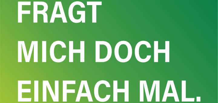 Postkarte Jugendbefragung